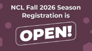NCL Fall Season Registration is Open
